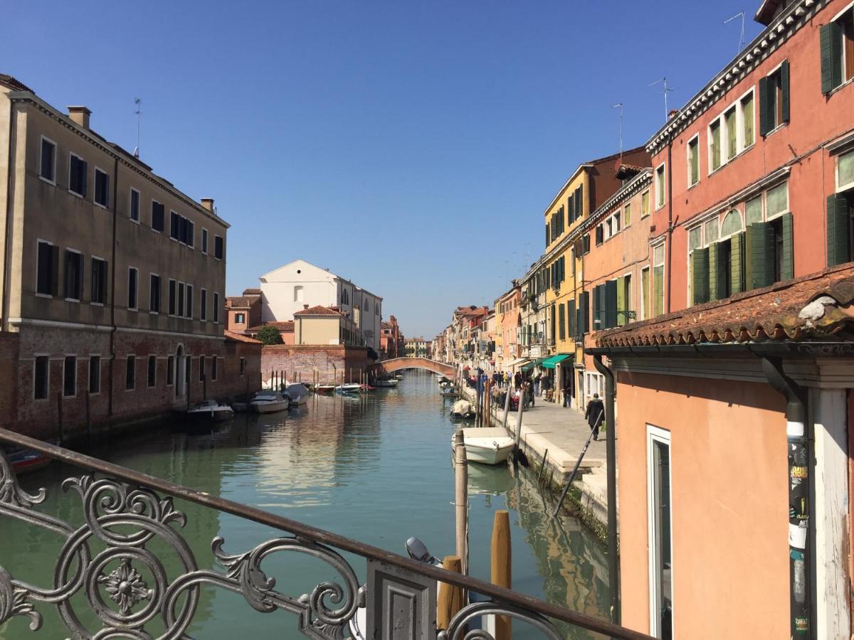Casa Camilla Apartment Venice Ngoại thất bức ảnh